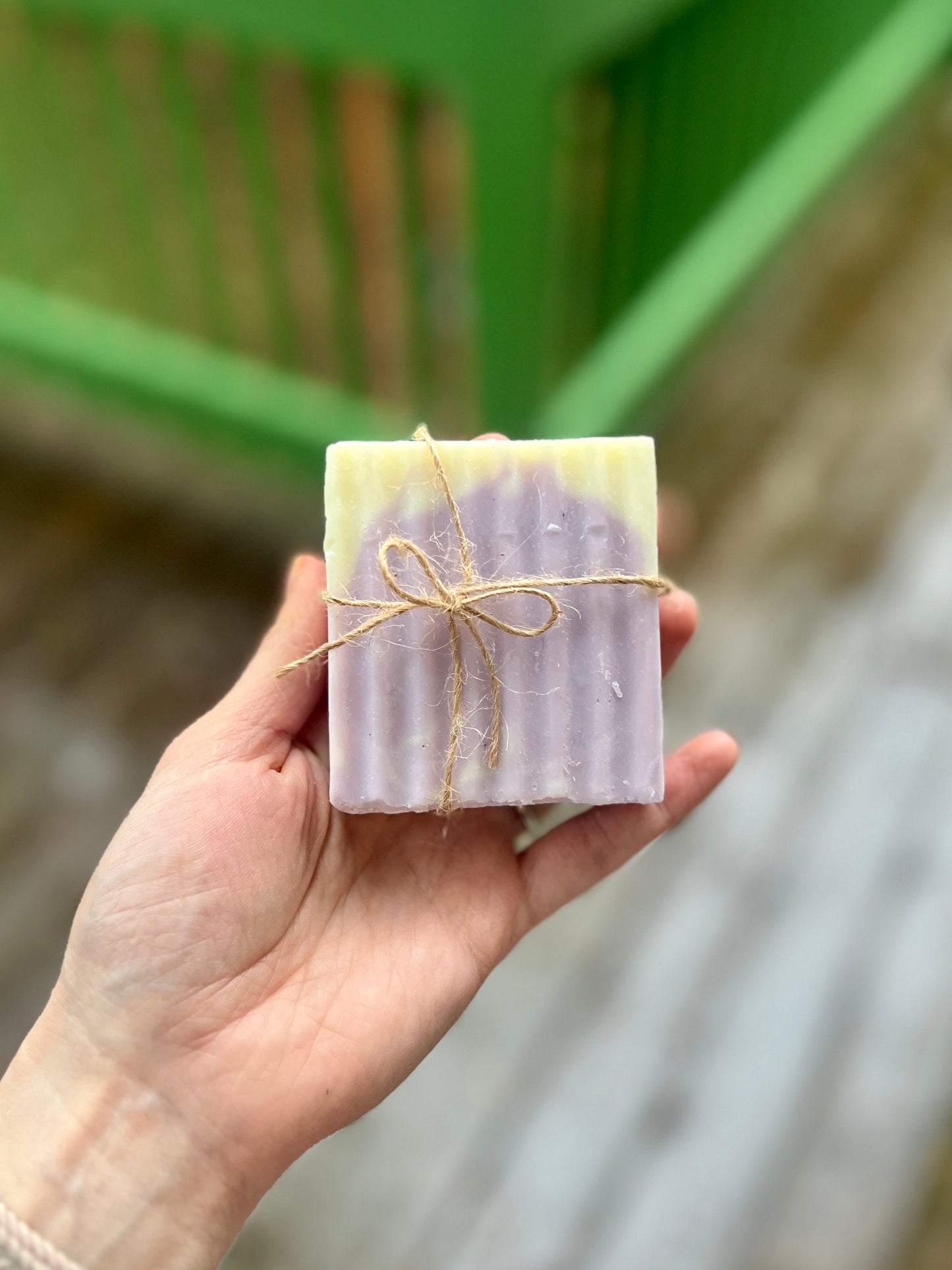 Our Handmade Soap: Nourishing & Moisturizing