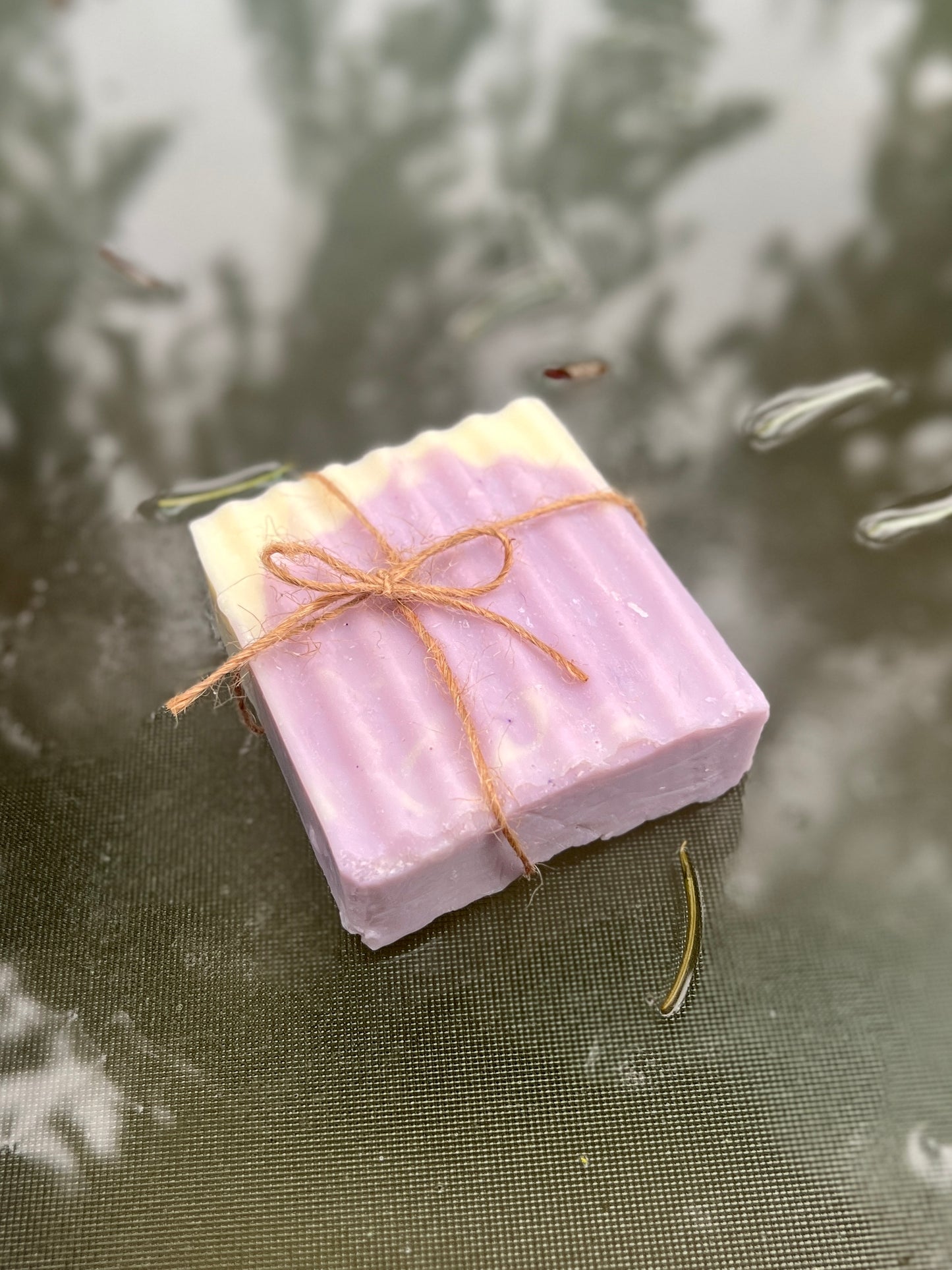 Our Handmade Soap: Nourishing & Moisturizing